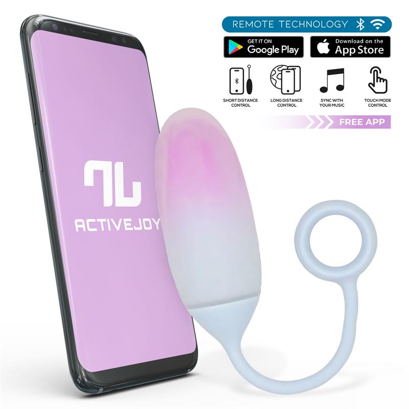 IntoYou Appstyrd Vibratorägg