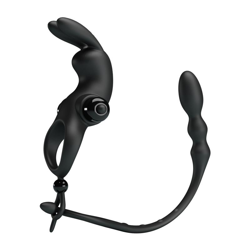 PrettyLove sormus pistokkeella