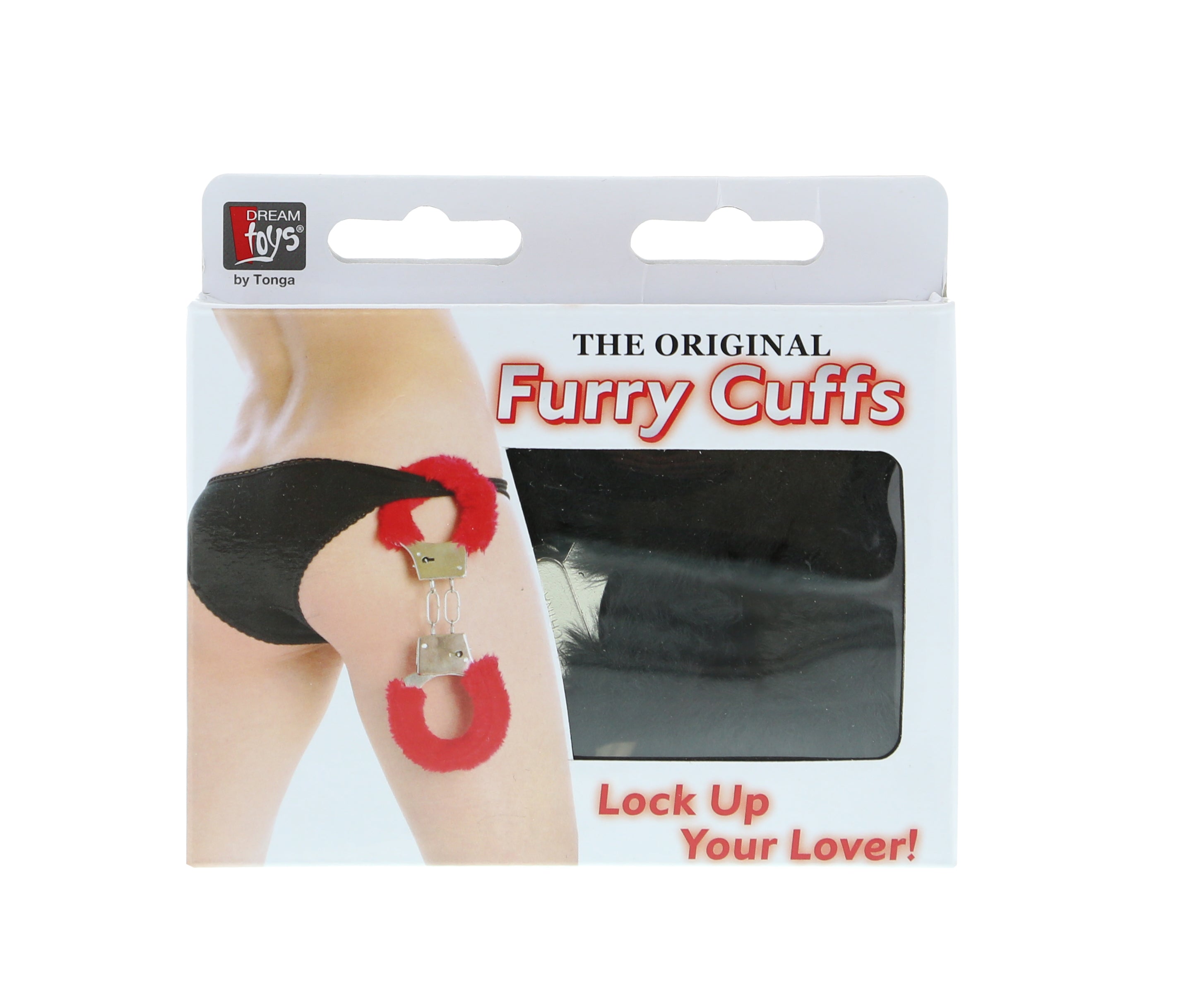 Handbojor med Svart Plysch