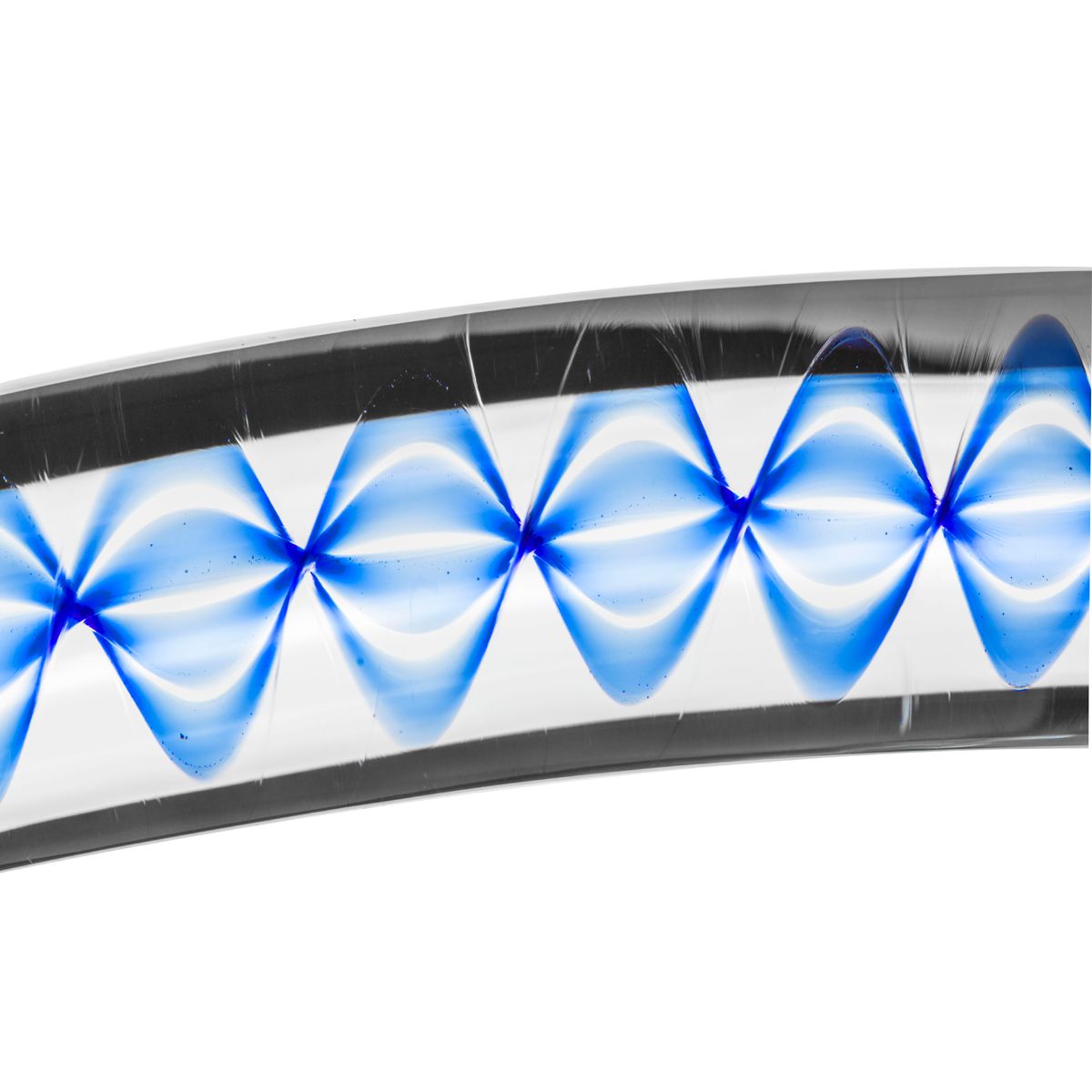 Elegant Glasdildo för G-punkt & Prostata