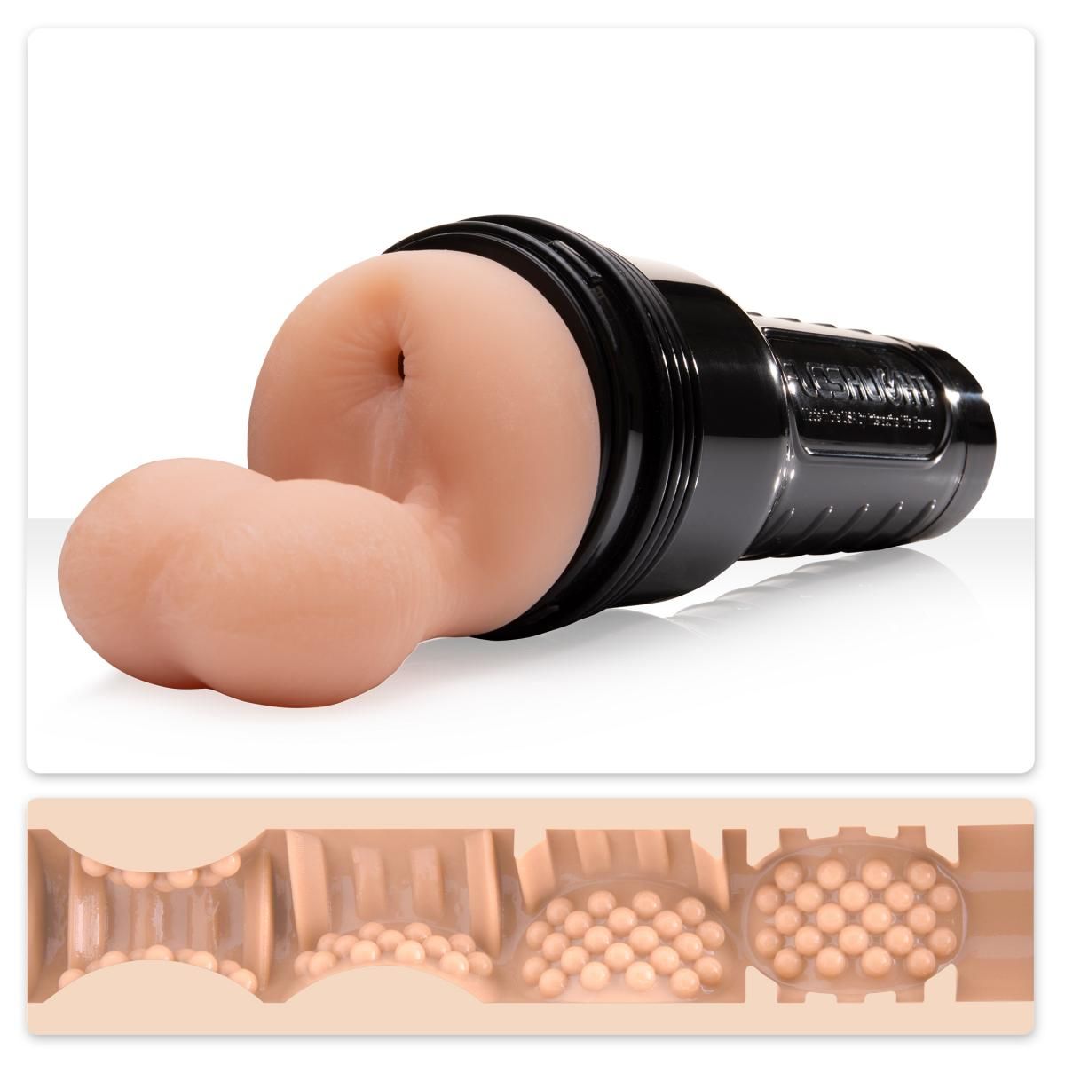 Fleshlight Fleshsack – Realistisk masturbator