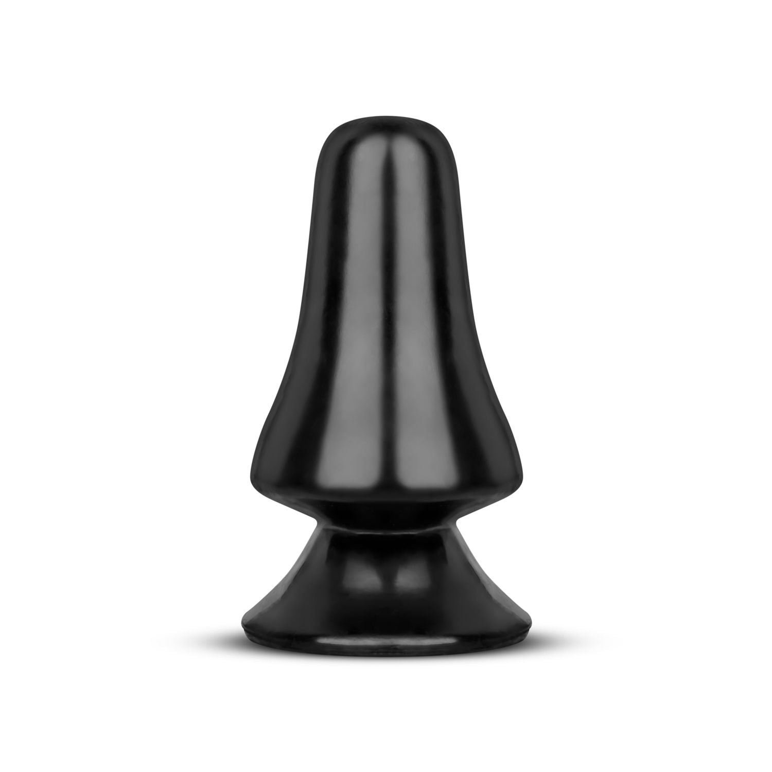 All Black Butt Plug 12 cm – Svart