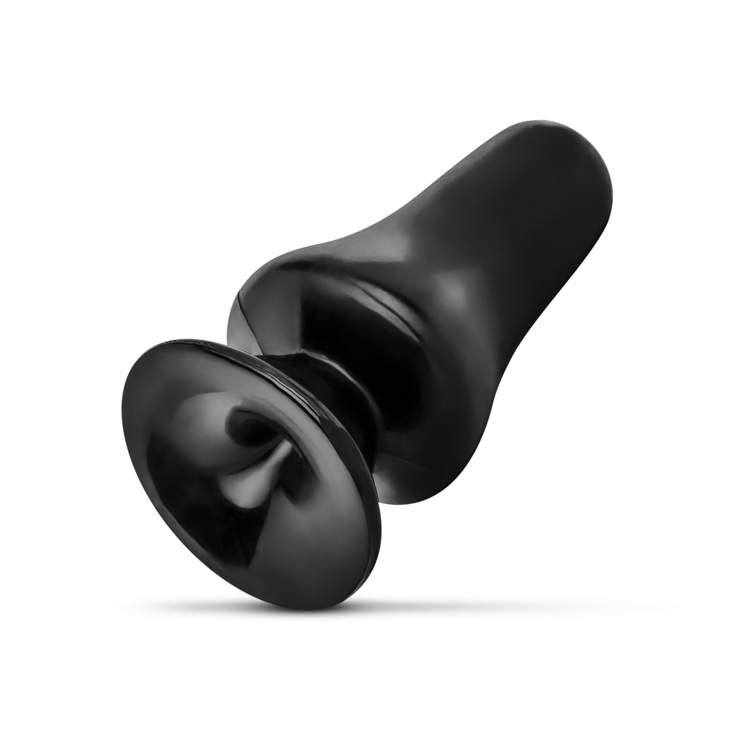 All Black Butt Plug 12 cm – Svart