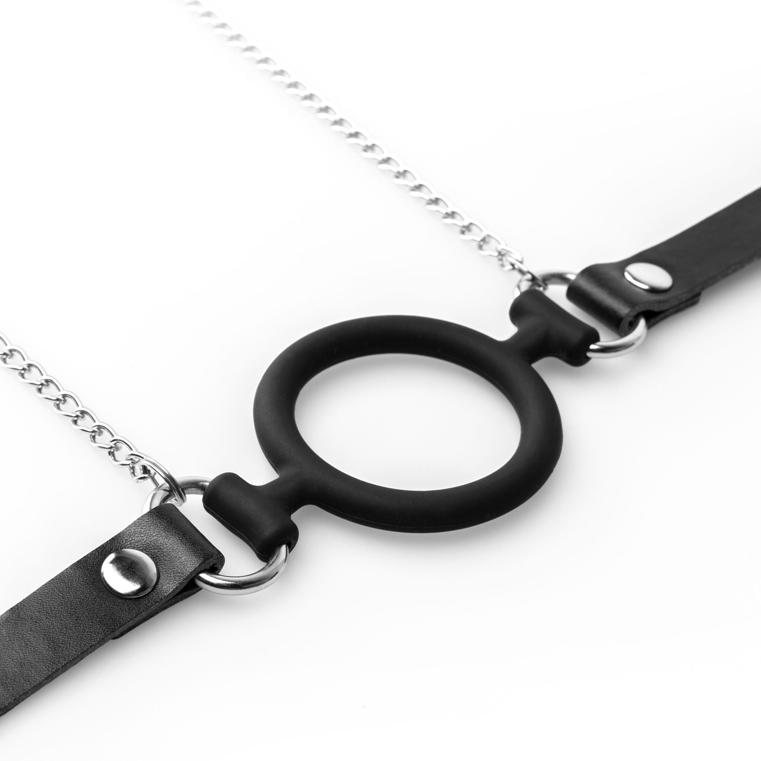 Bedroom Fantasies Bröstklämmor med Ringgag