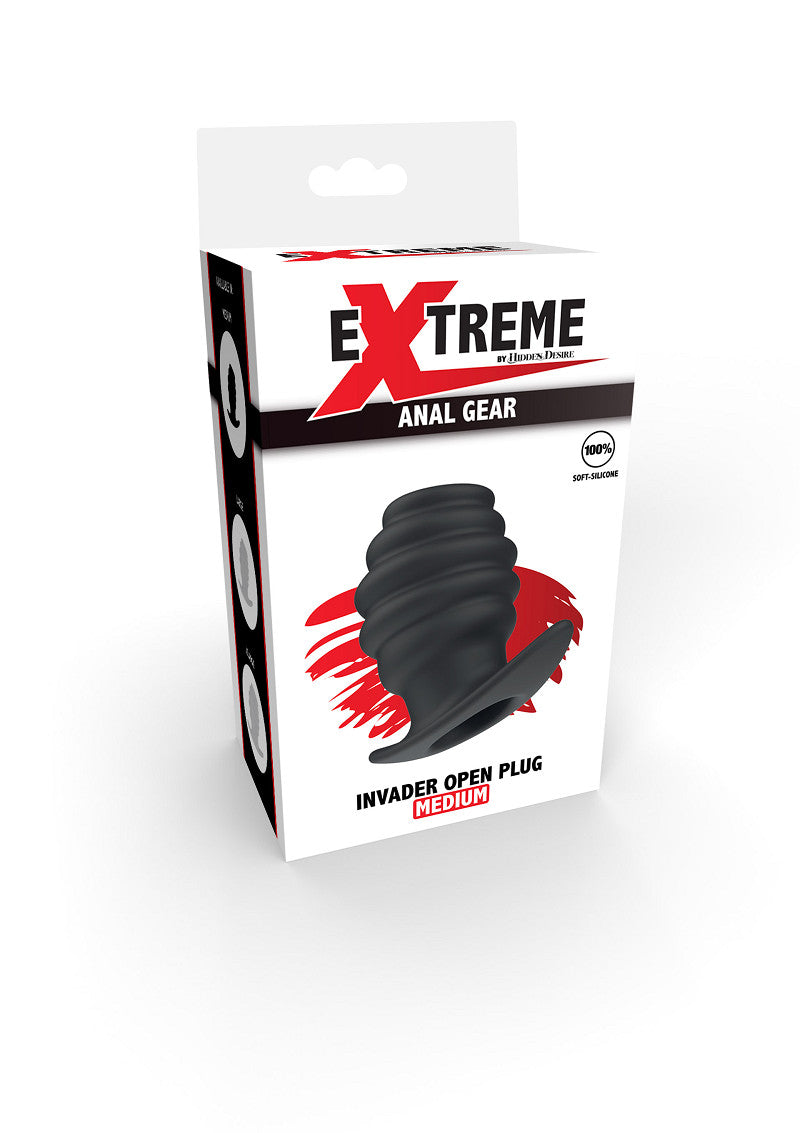 Hidden Desire Open Butt Plug