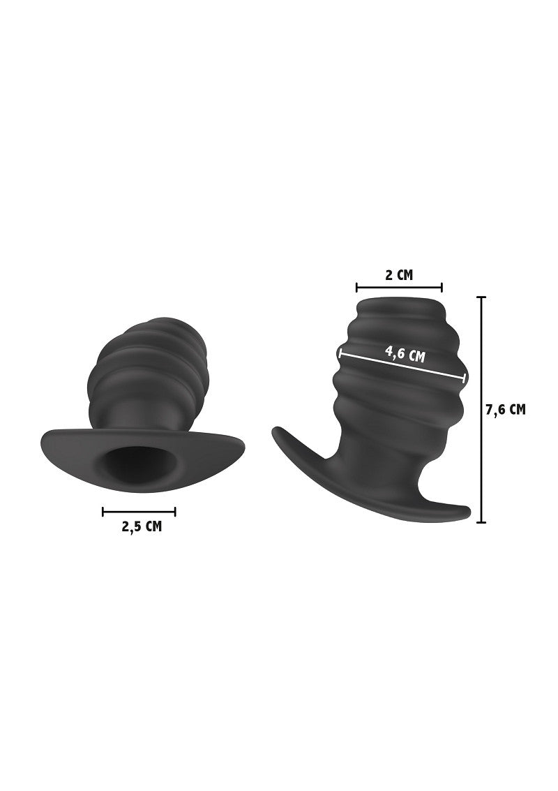 Hidden Desire Open Butt Plug