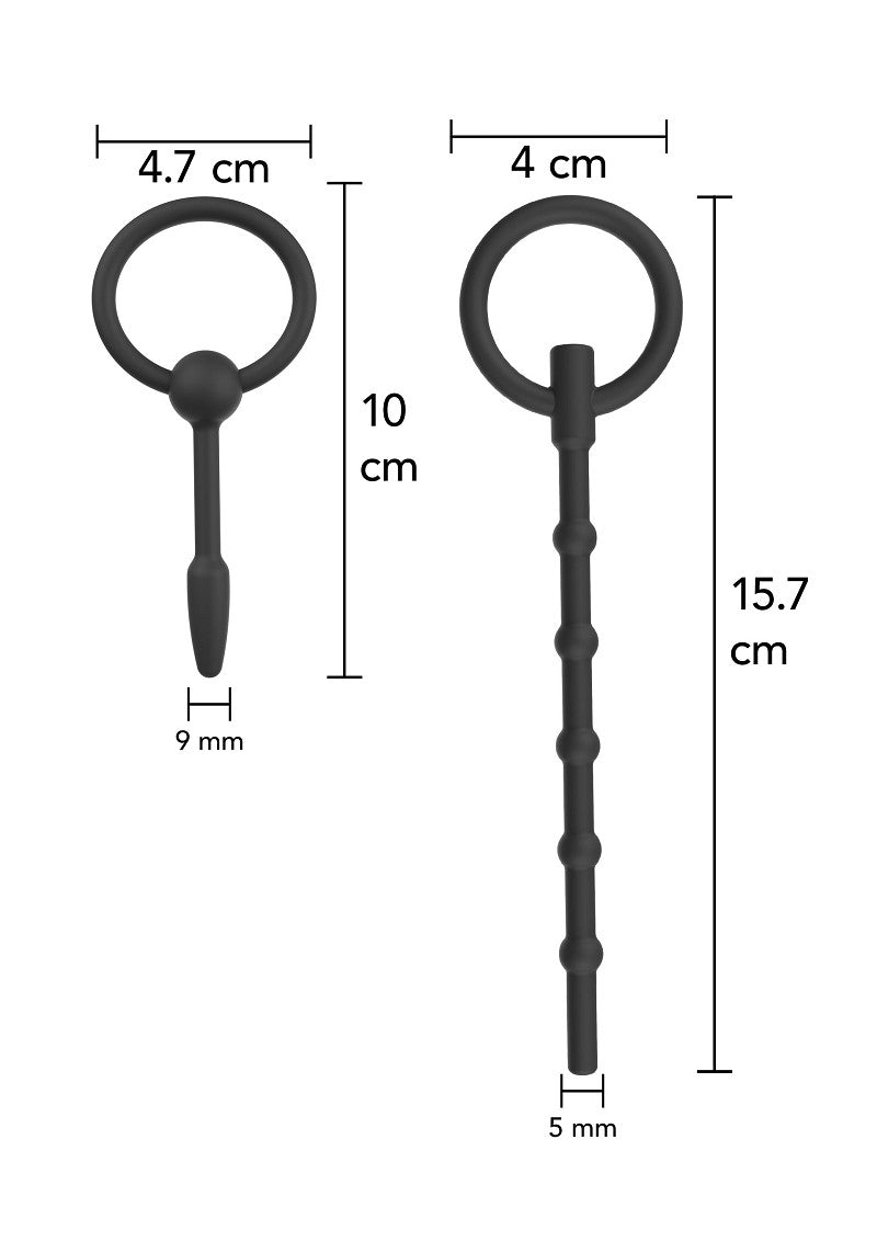 Hidden Desire 2-Pack Dilatorer