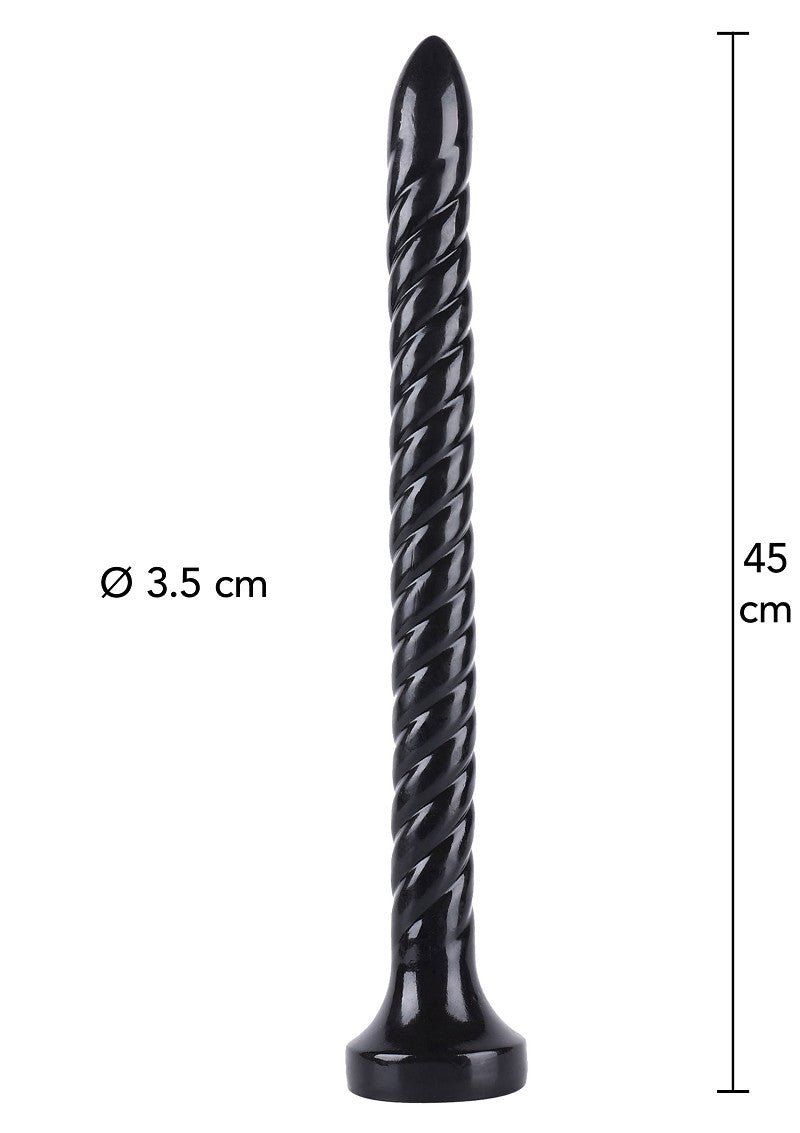 Extreme anaalikäärme XXXL 45cm