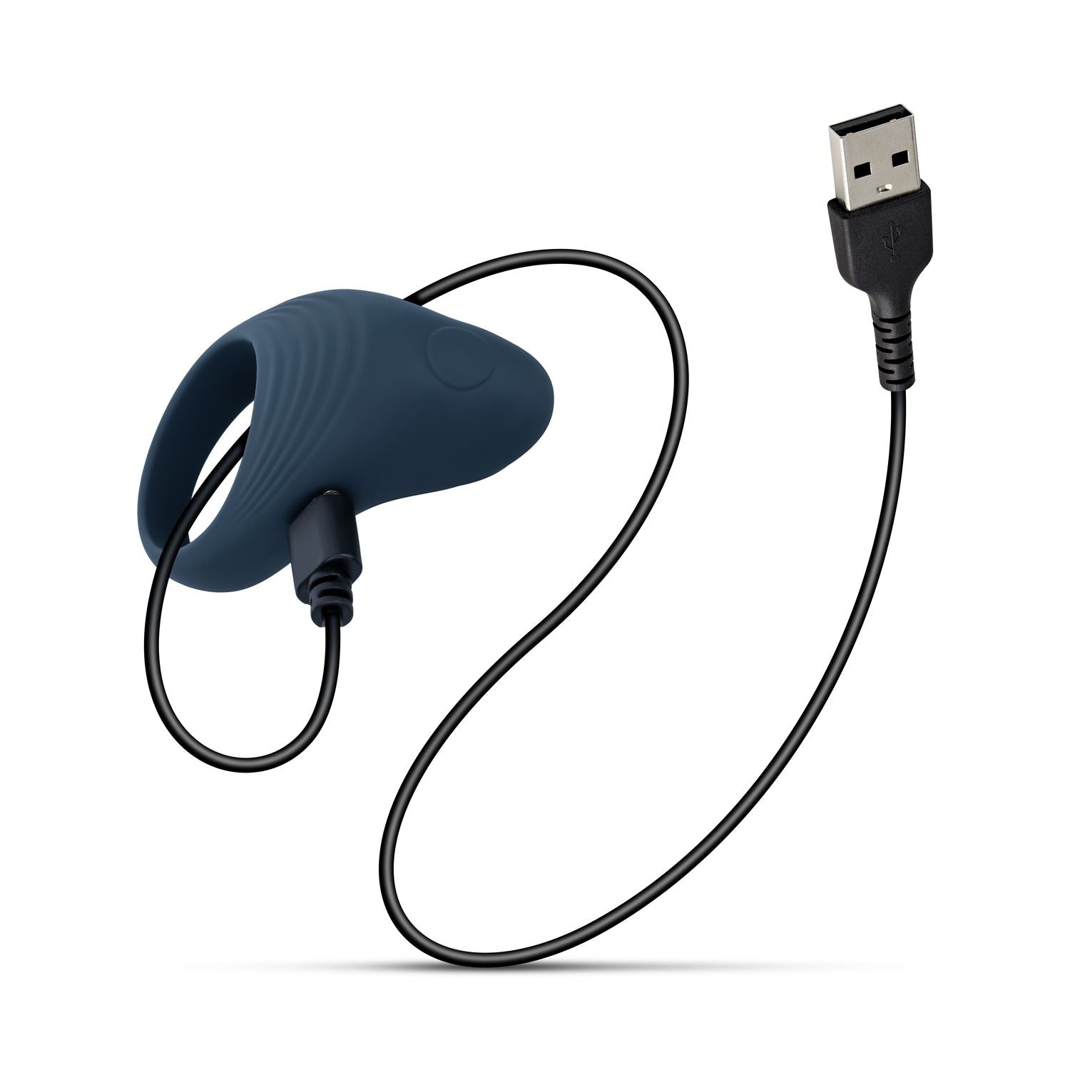 Boners Silikonring med Kraftig Vibration