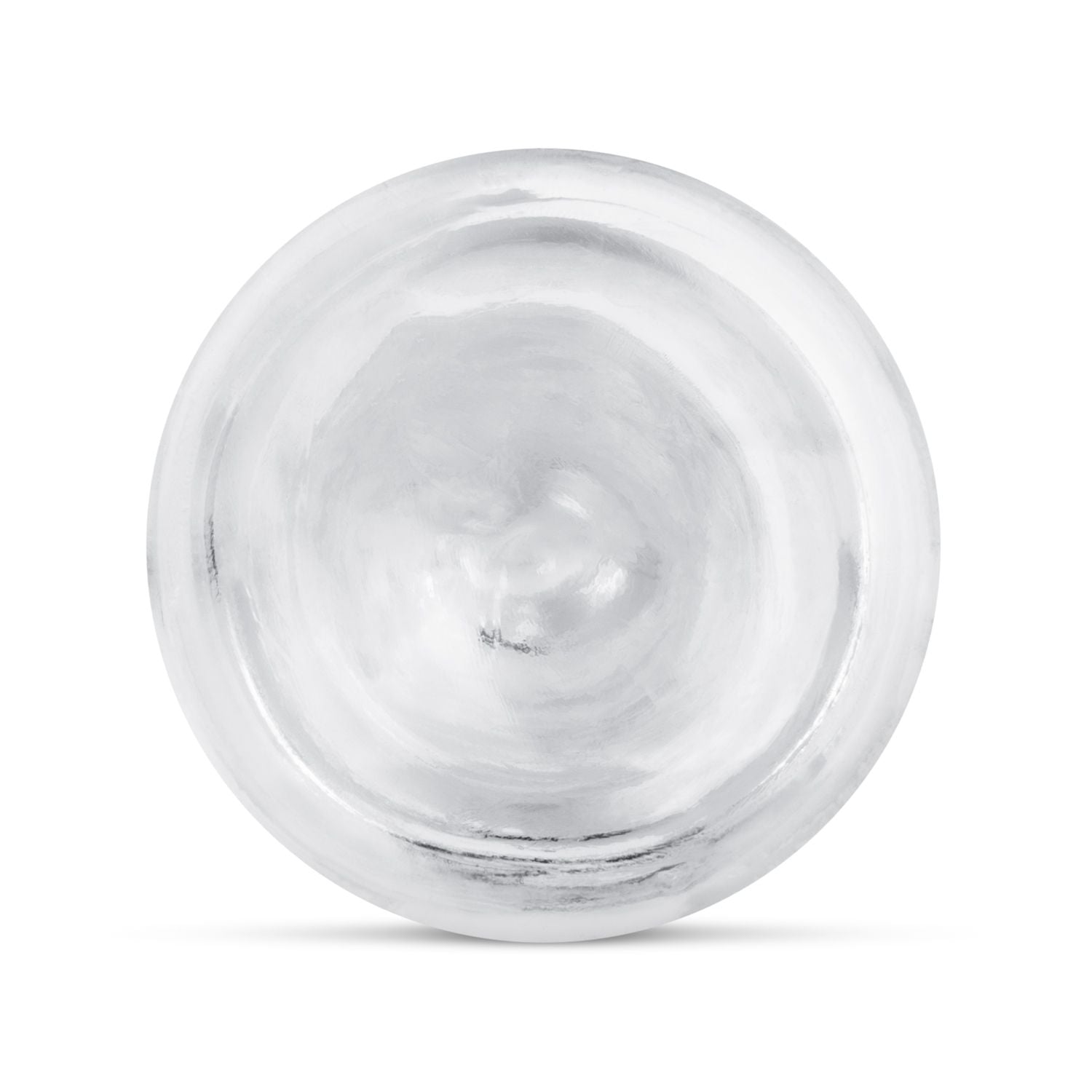 Jelly Dildo 18 cm – Transparent & Flexibel