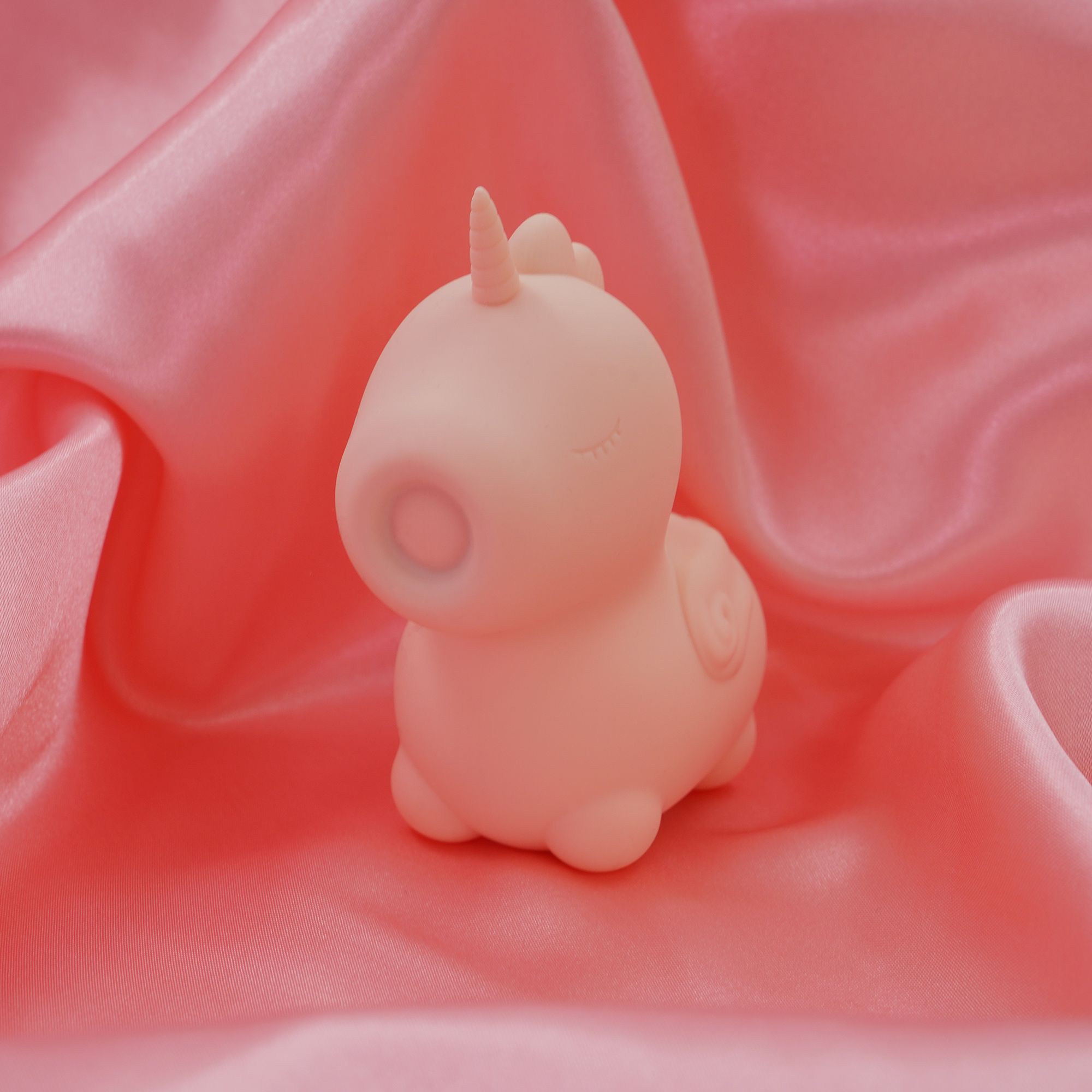 Yksisarvisvibraattori, sydänsyke