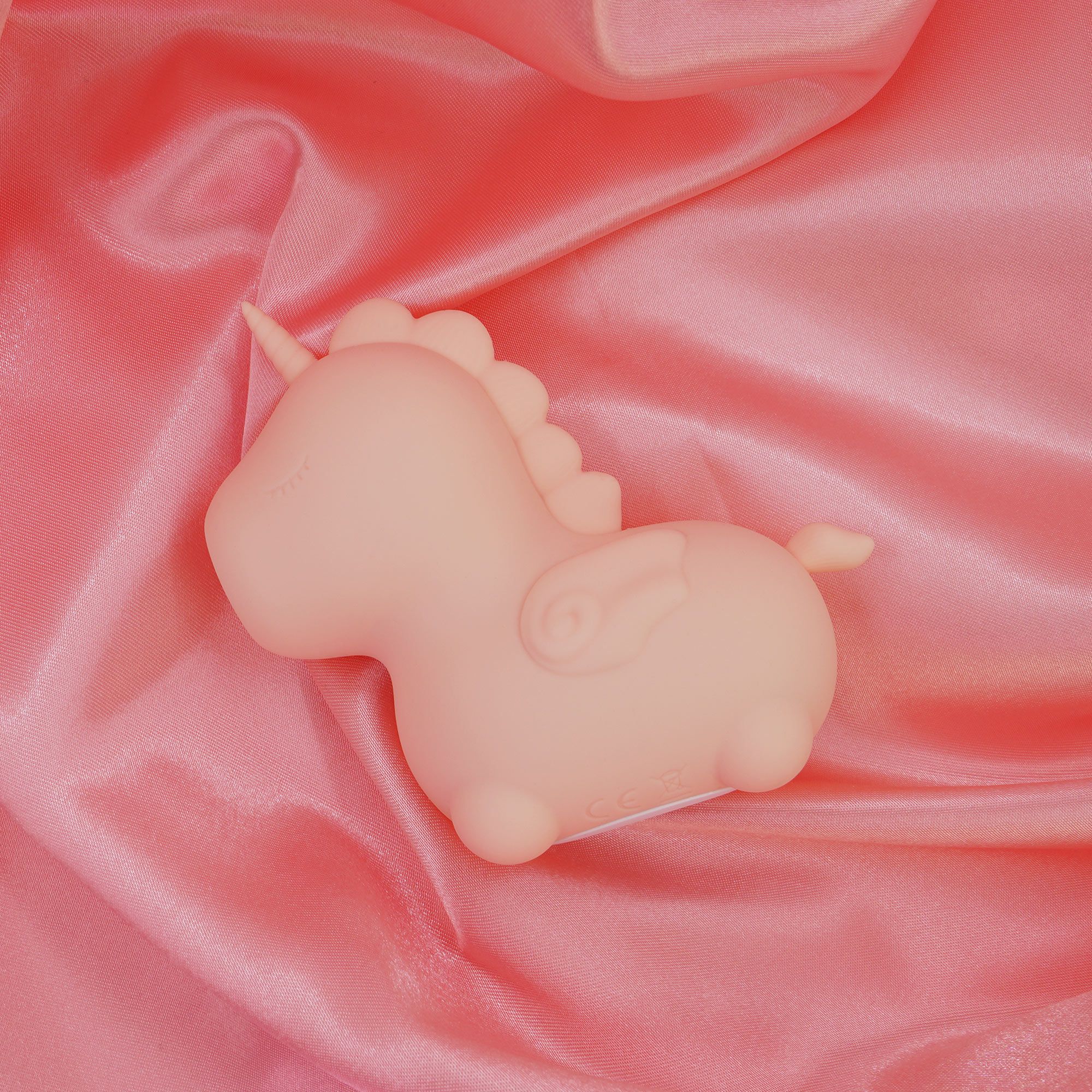 Yksisarvisvibraattori, sydänsyke