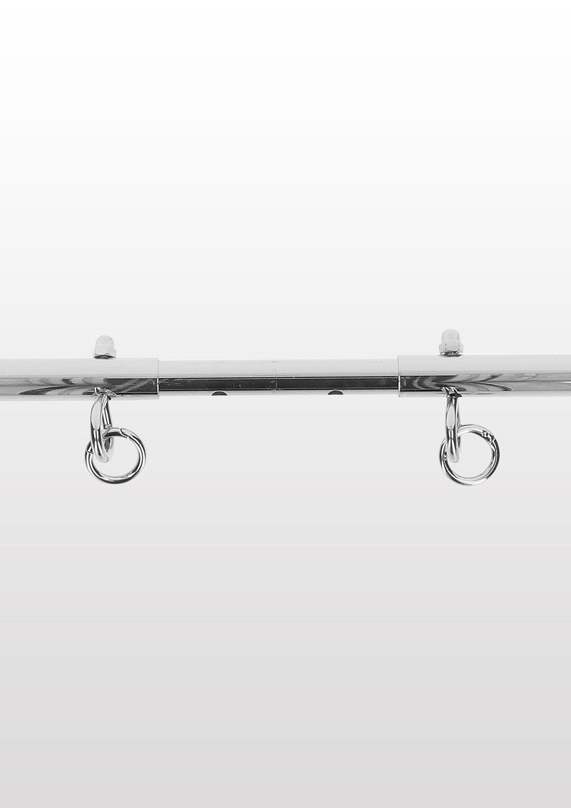 Taboom Bondage Spreader Bar nilkkahihansuilla