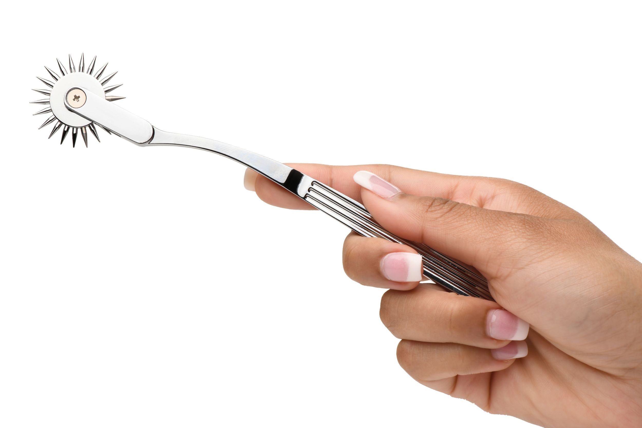 Master Series Pinwheel i rostfritt stål