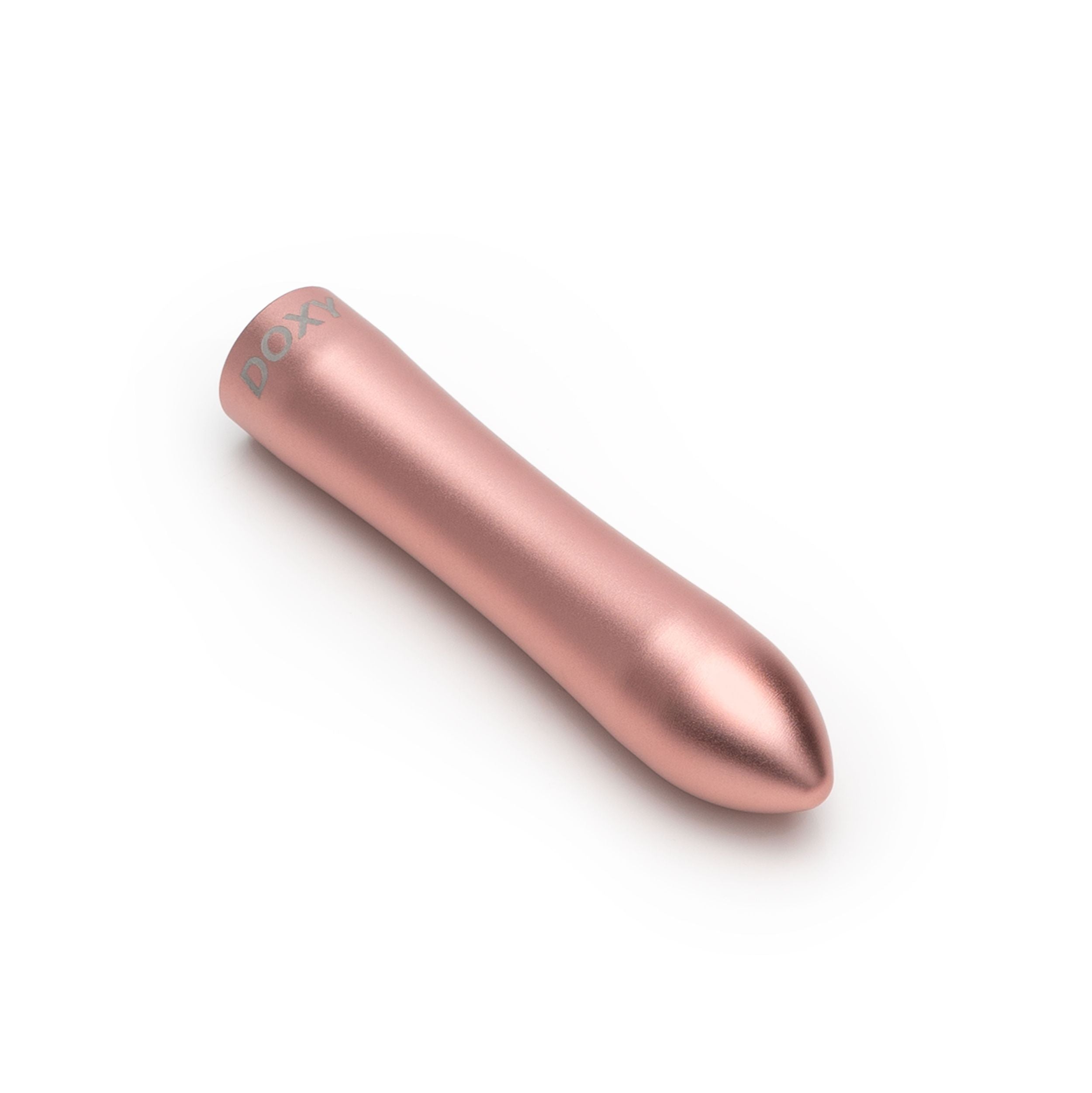 Doxy Bullet – Luksuriøs vibrator i rosaguld