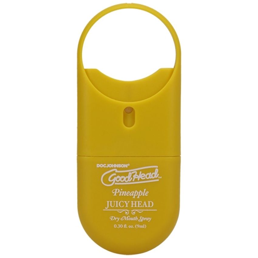 GoodHead-suusuihke ananas
