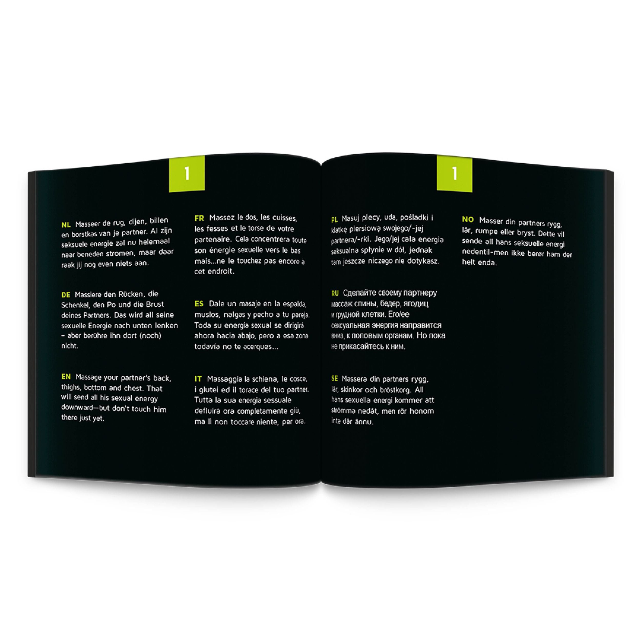 Sexspel Roulette Foreplay