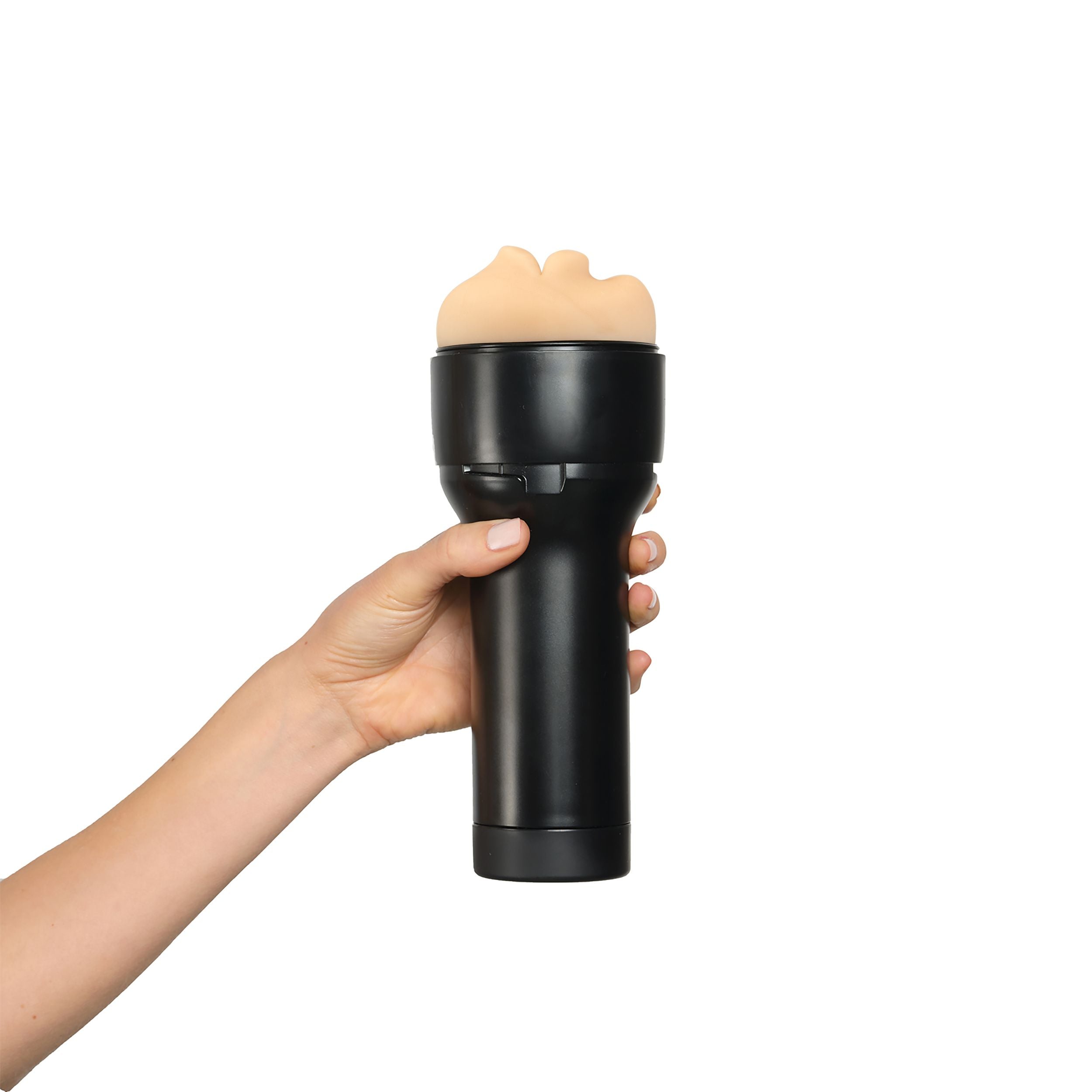 Kiiroo Feel Mouth Stroker - Realistinen suun avautuminen