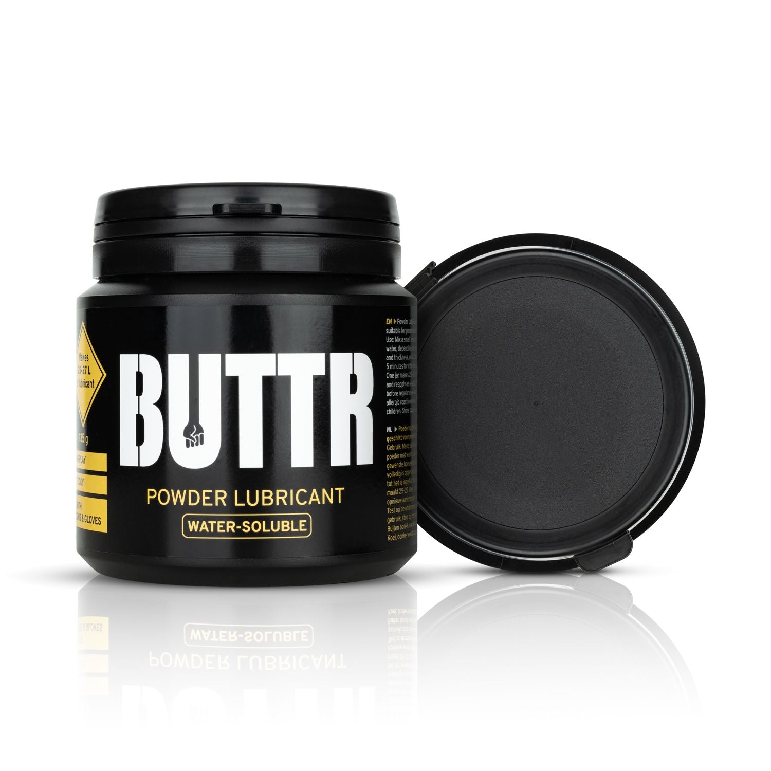 BUTTR Powder Lube 135g