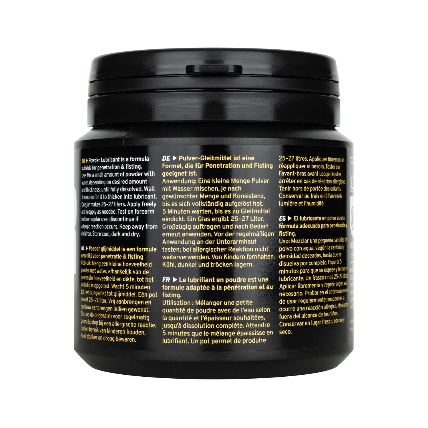 BUTTR Powder Lube 135g