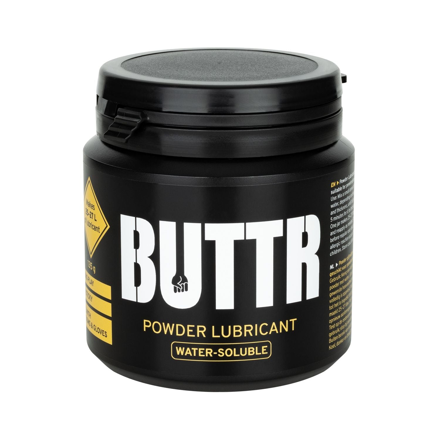 BUTTR Powder Lube 135g