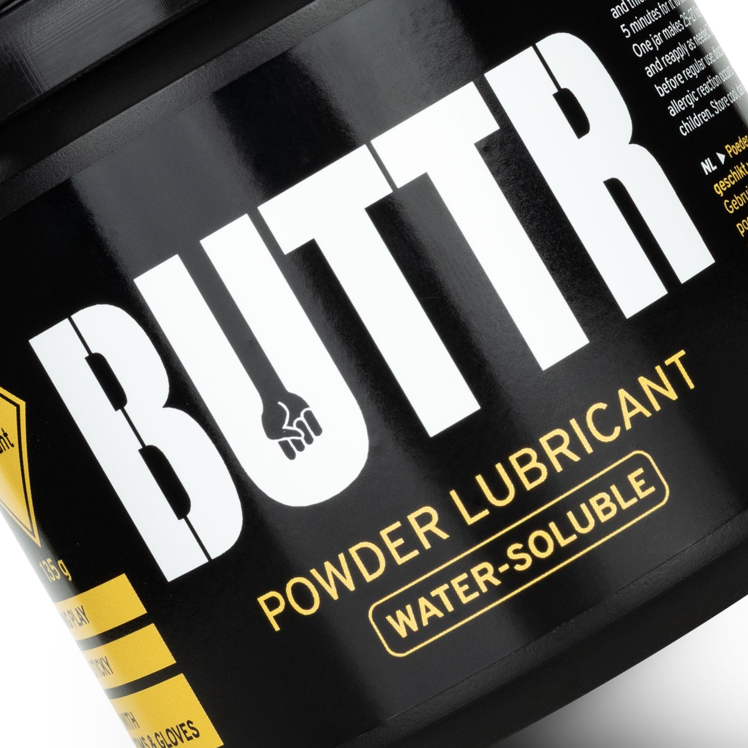 BUTTR Powder Lube 135g