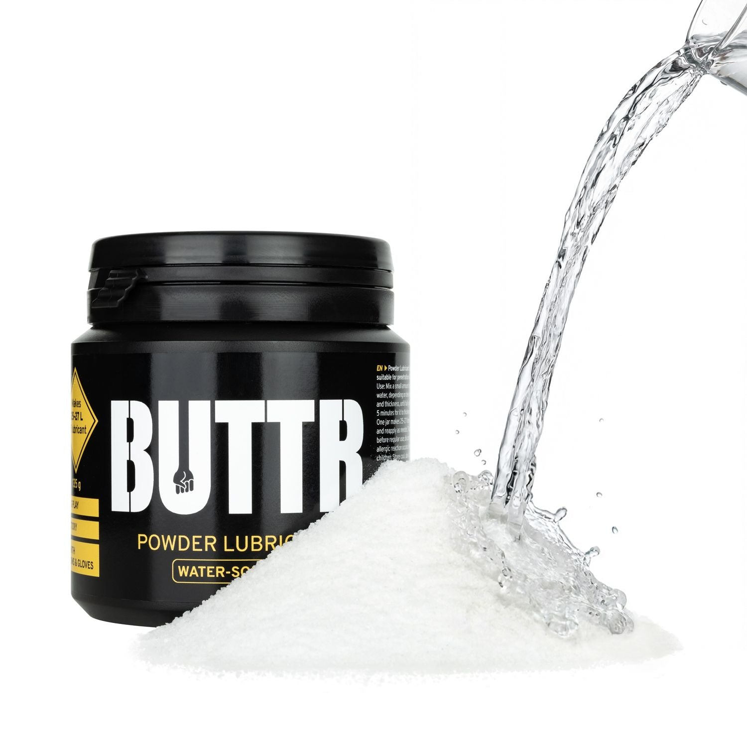 BUTTR Powder Lube 135g