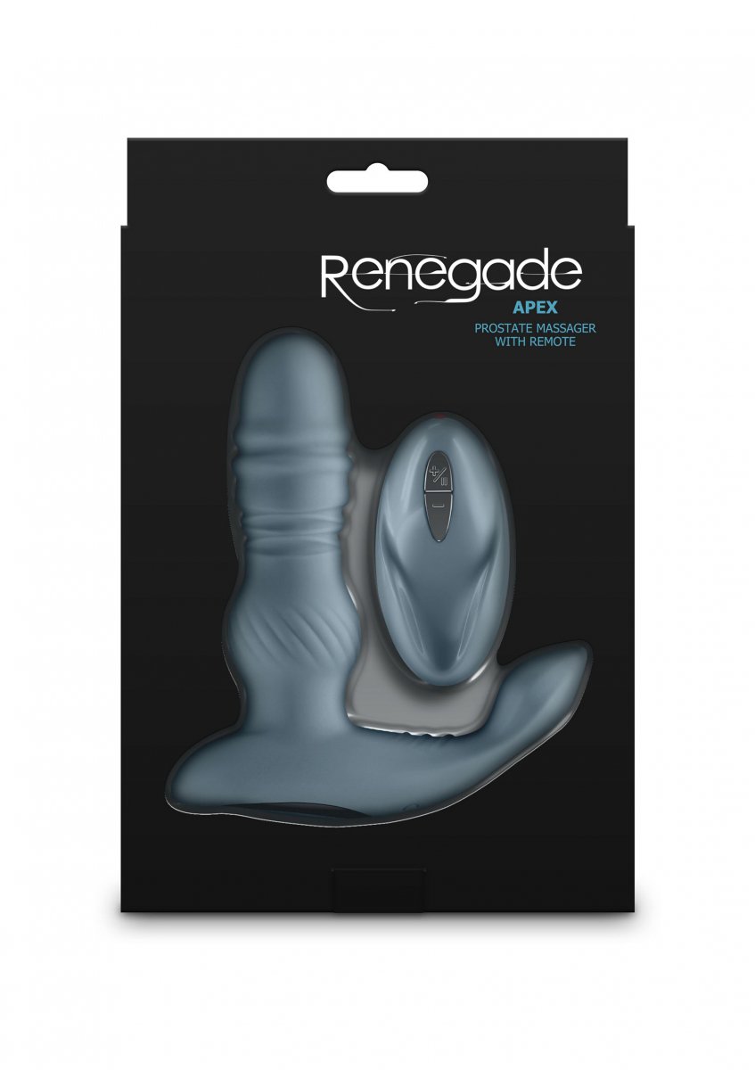 Uutuuksia Renegade Apex