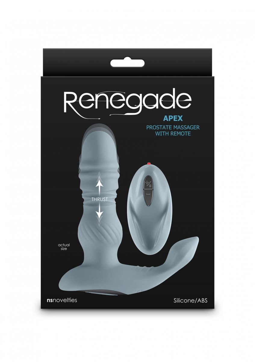 Uutuuksia Renegade Apex