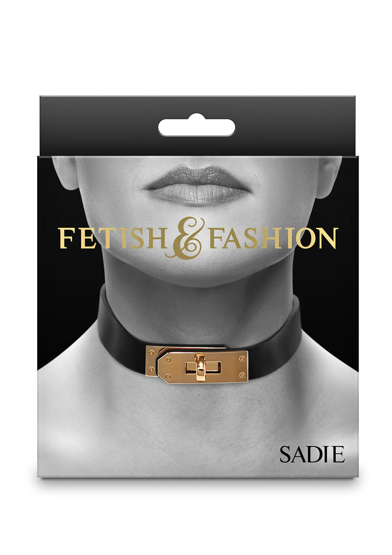 Fetish & Fashions Sadie Halsband