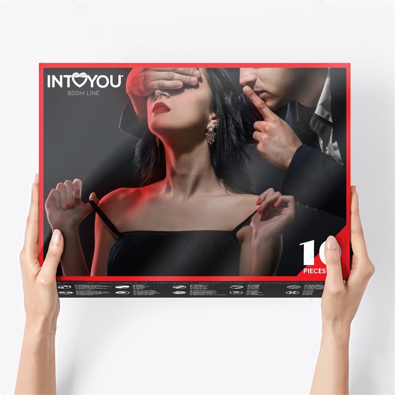 IntoYou Bondage Kit