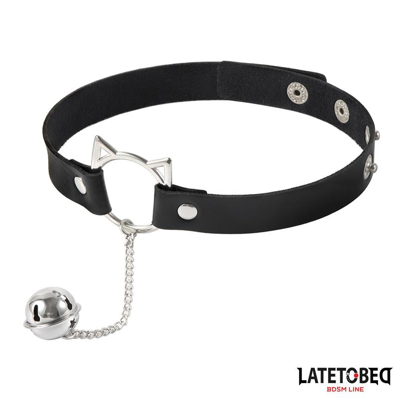 Latetobed Kattchoker BDSM