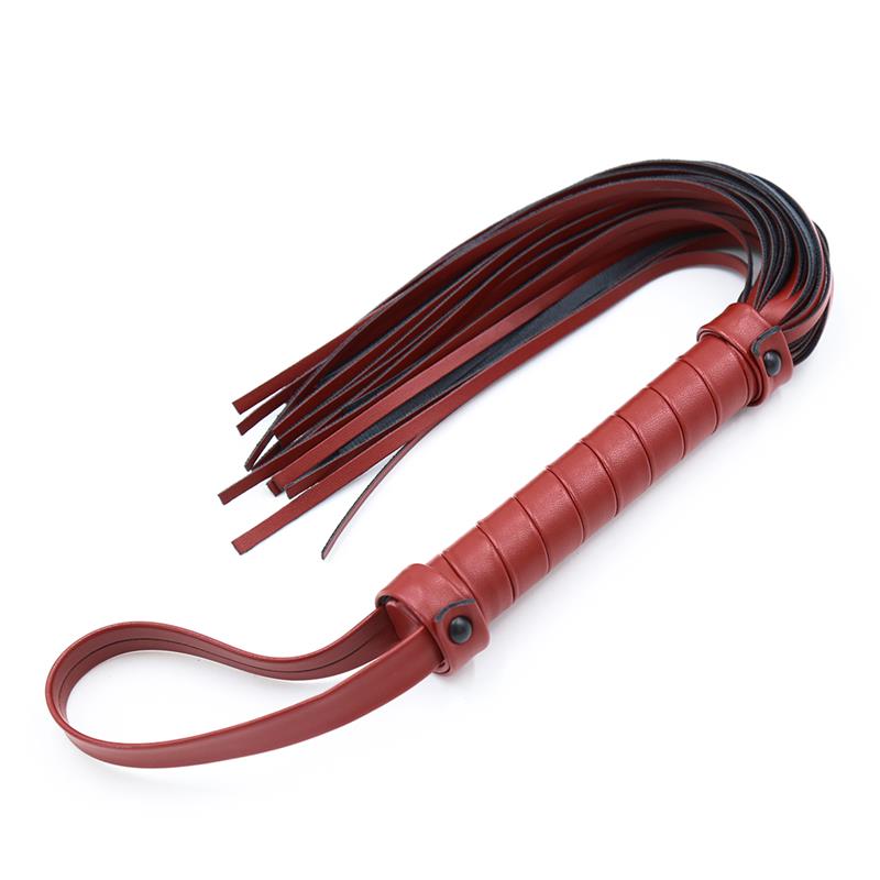 Pehmeä Flogger Sex Whip