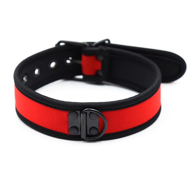 Neoprene Puppy Halsband