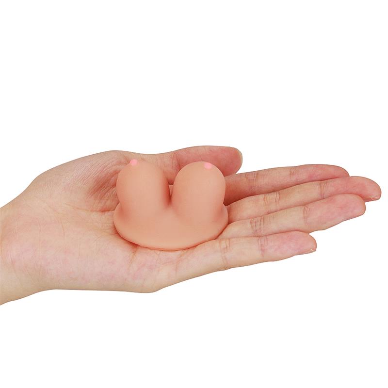 Mobilhållare Bröst Form