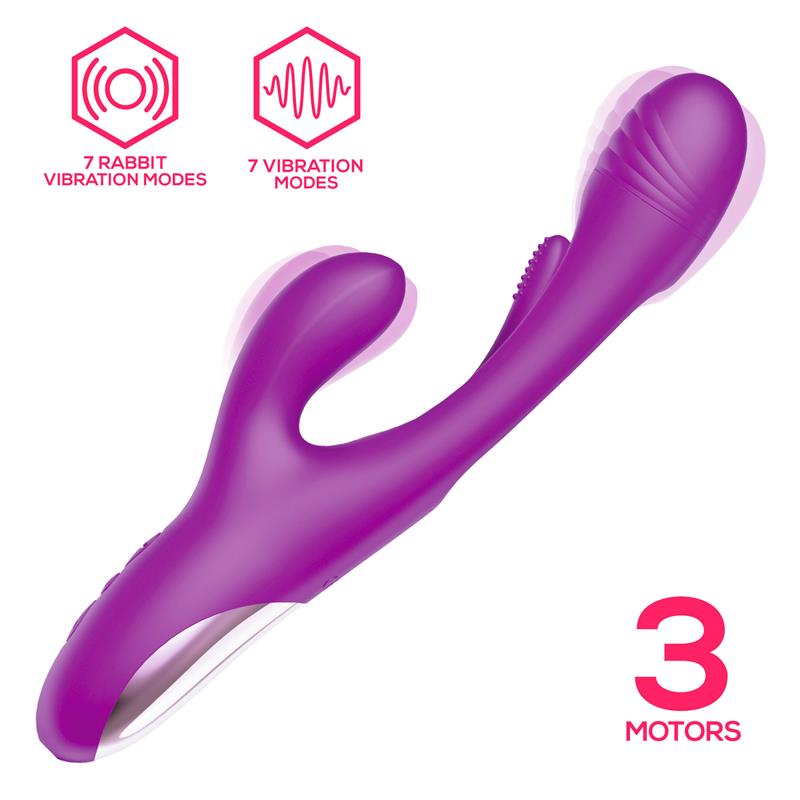 IntoYou Priya Rabbitvibrator