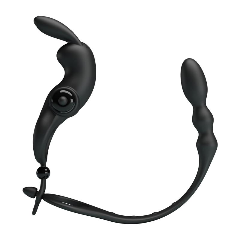 PrettyLove sormus pistokkeella