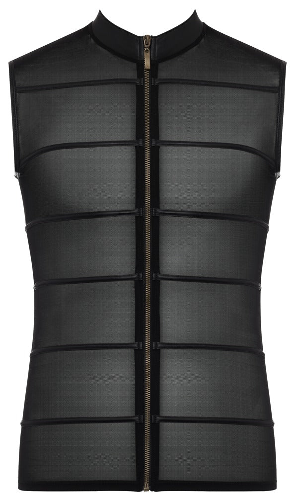 NEK Transparent Powernet Shirt Herr
