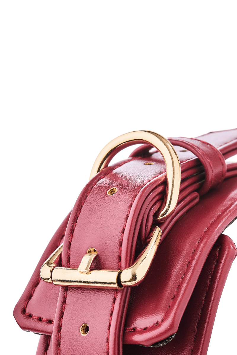 Blaze Elite Rød Halsbånd