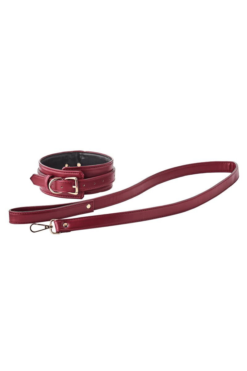 Blaze Elite Rött Halsband