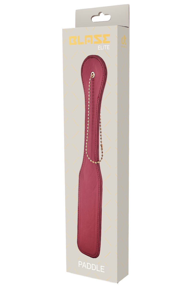 Blaze Elite Röd Paddel