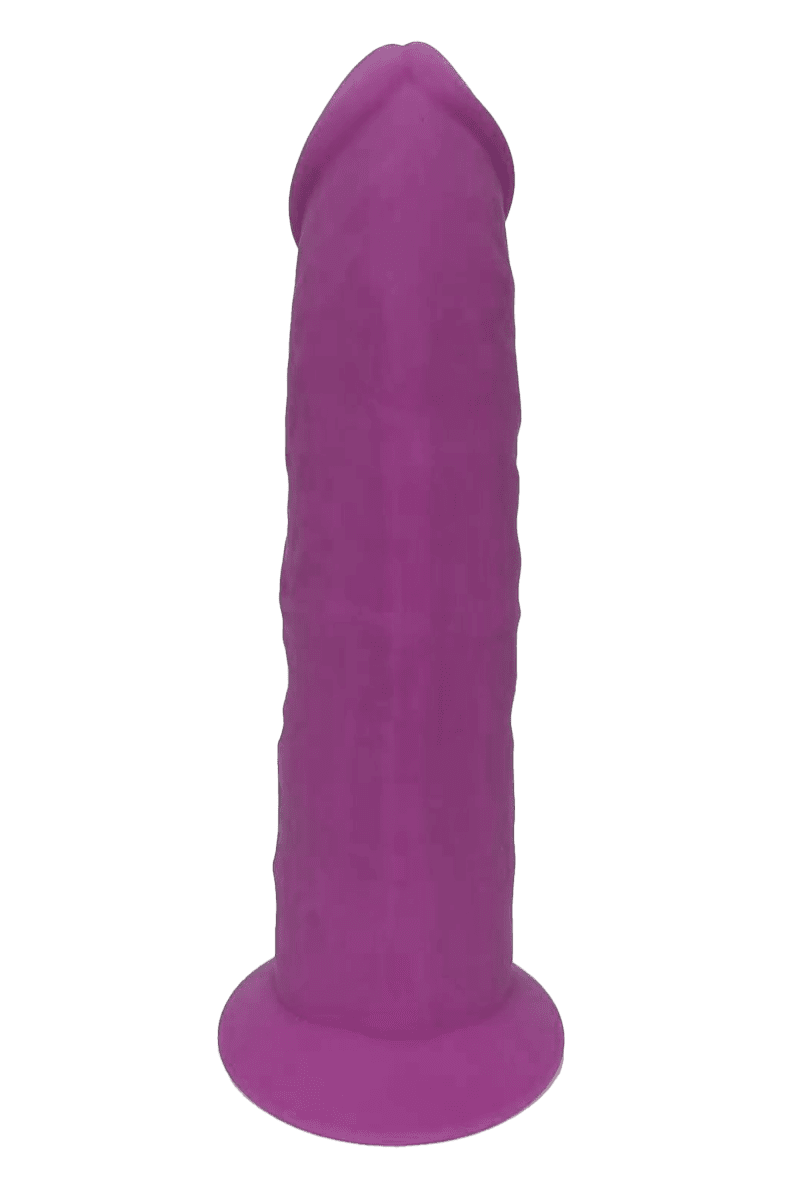 Ægte kærlighedsdildo silikone