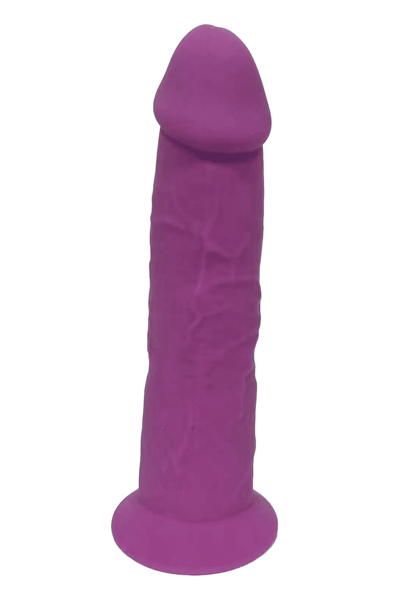 Ægte kærlighedsdildo silikone