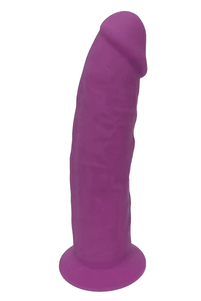 Ægte kærlighedsdildo silikone