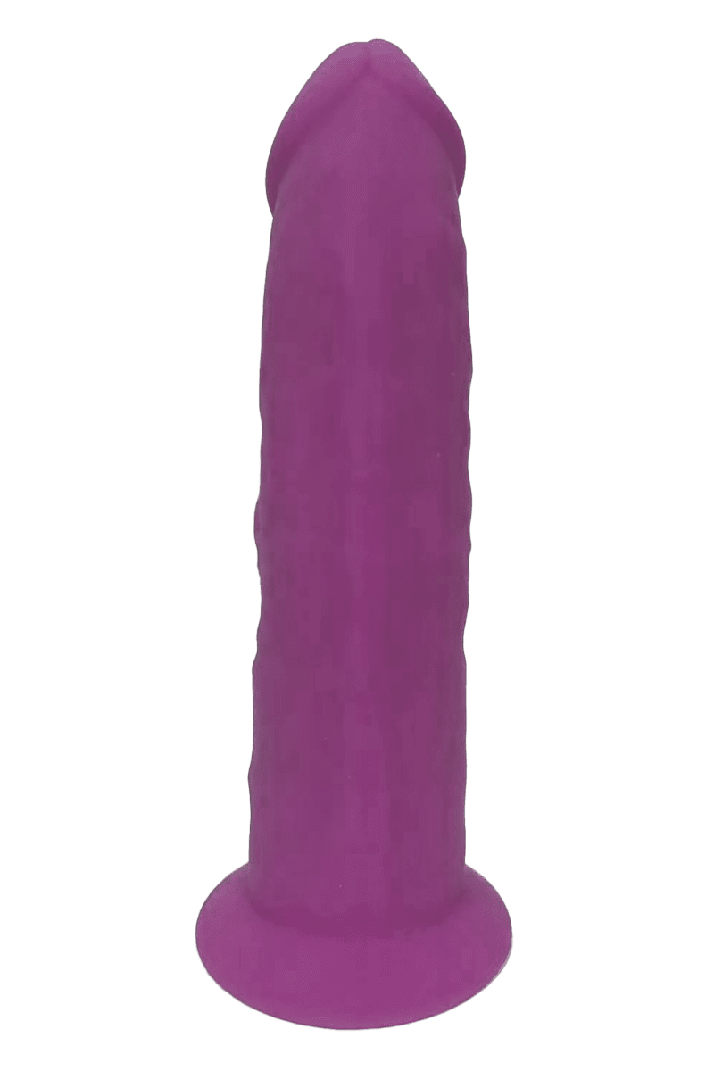 Ægte kærlighedsdildo silikone