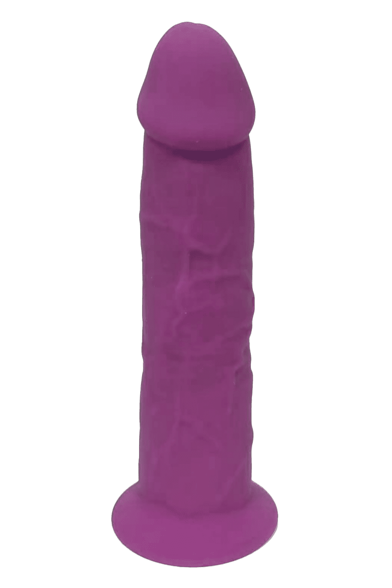 Ægte kærlighedsdildo silikone