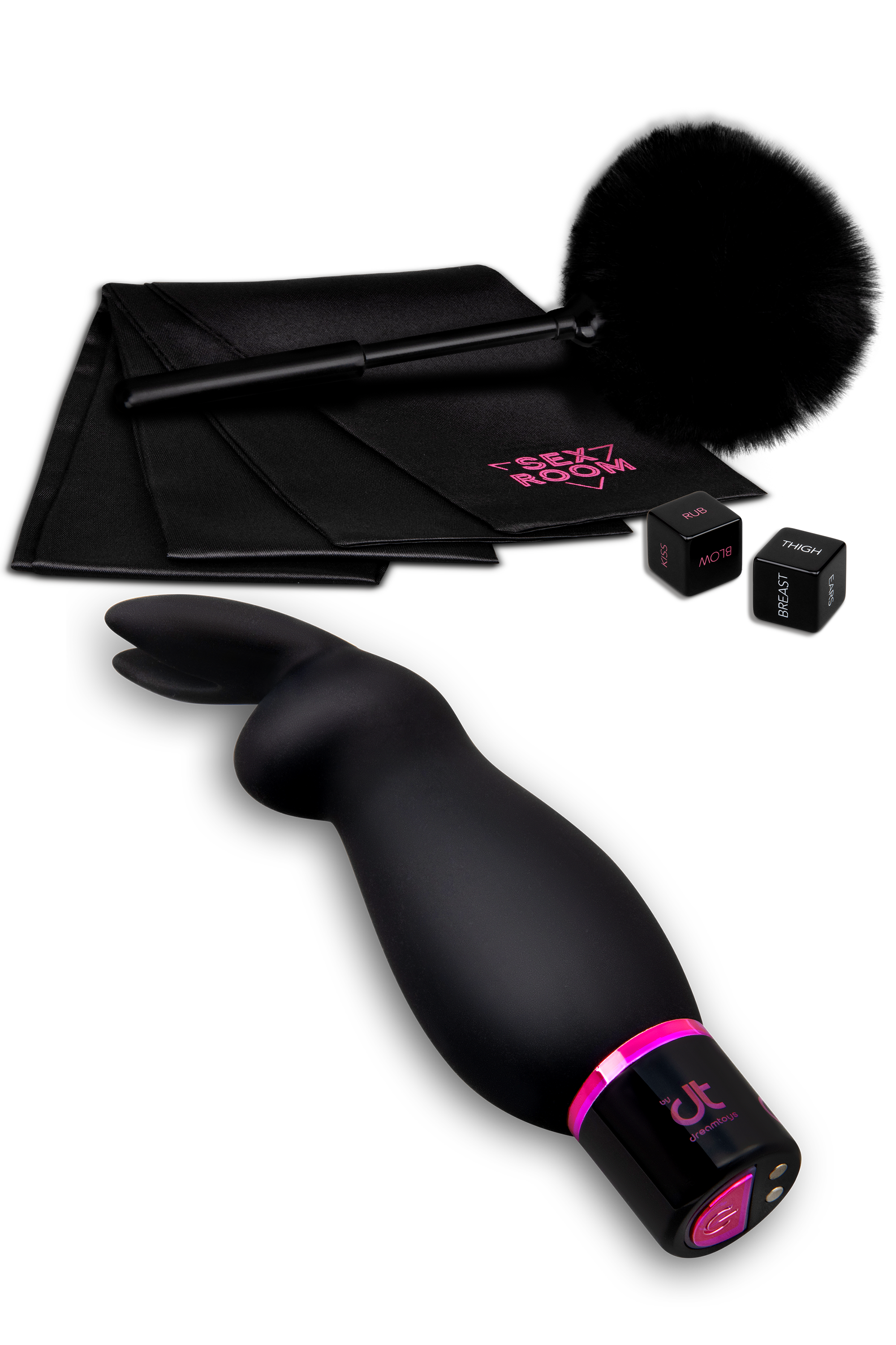 Raunchy Kit – Komplett Sensuellt Set