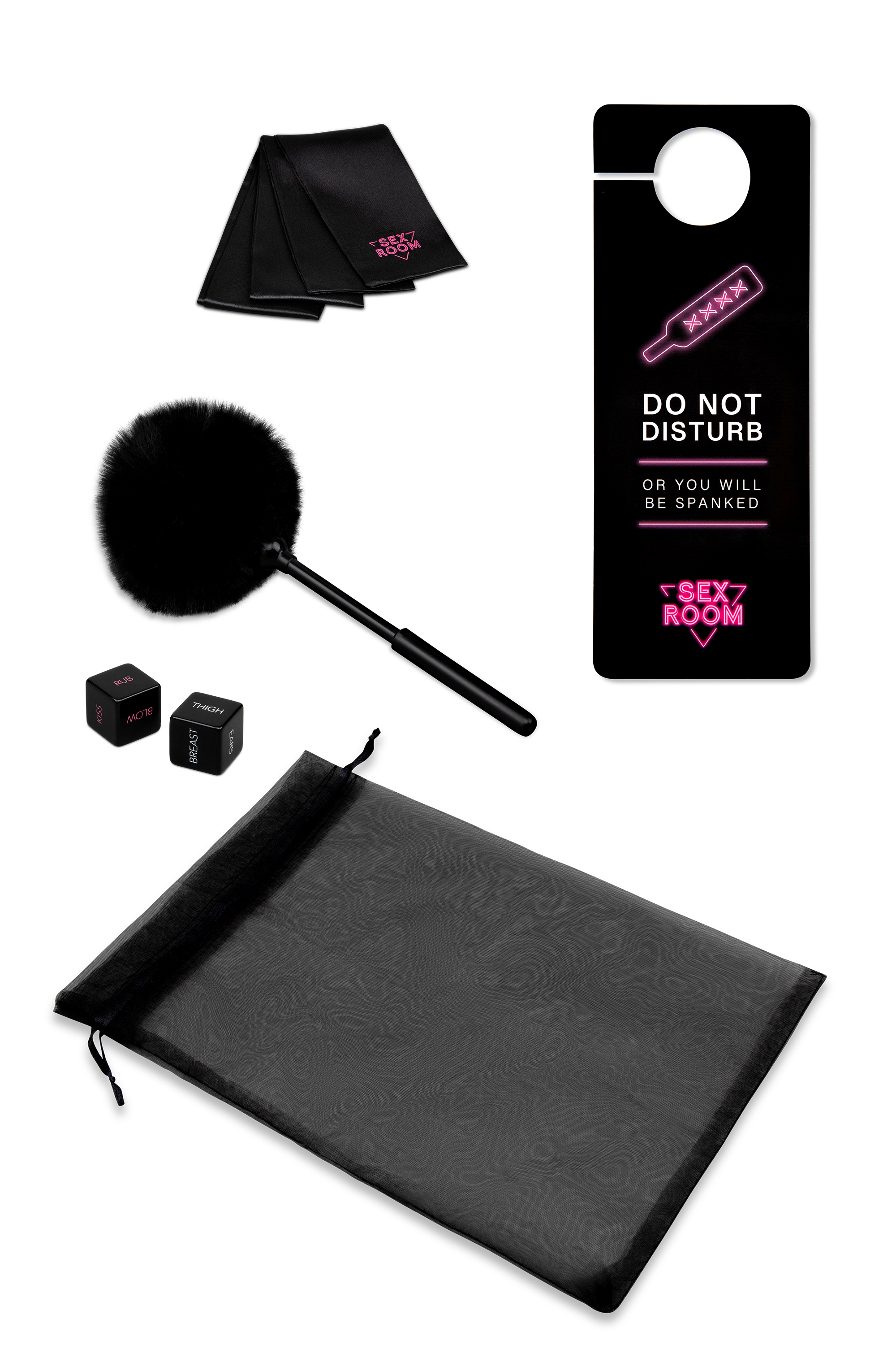 Sex Room Vibe Kit – Komplett Startset