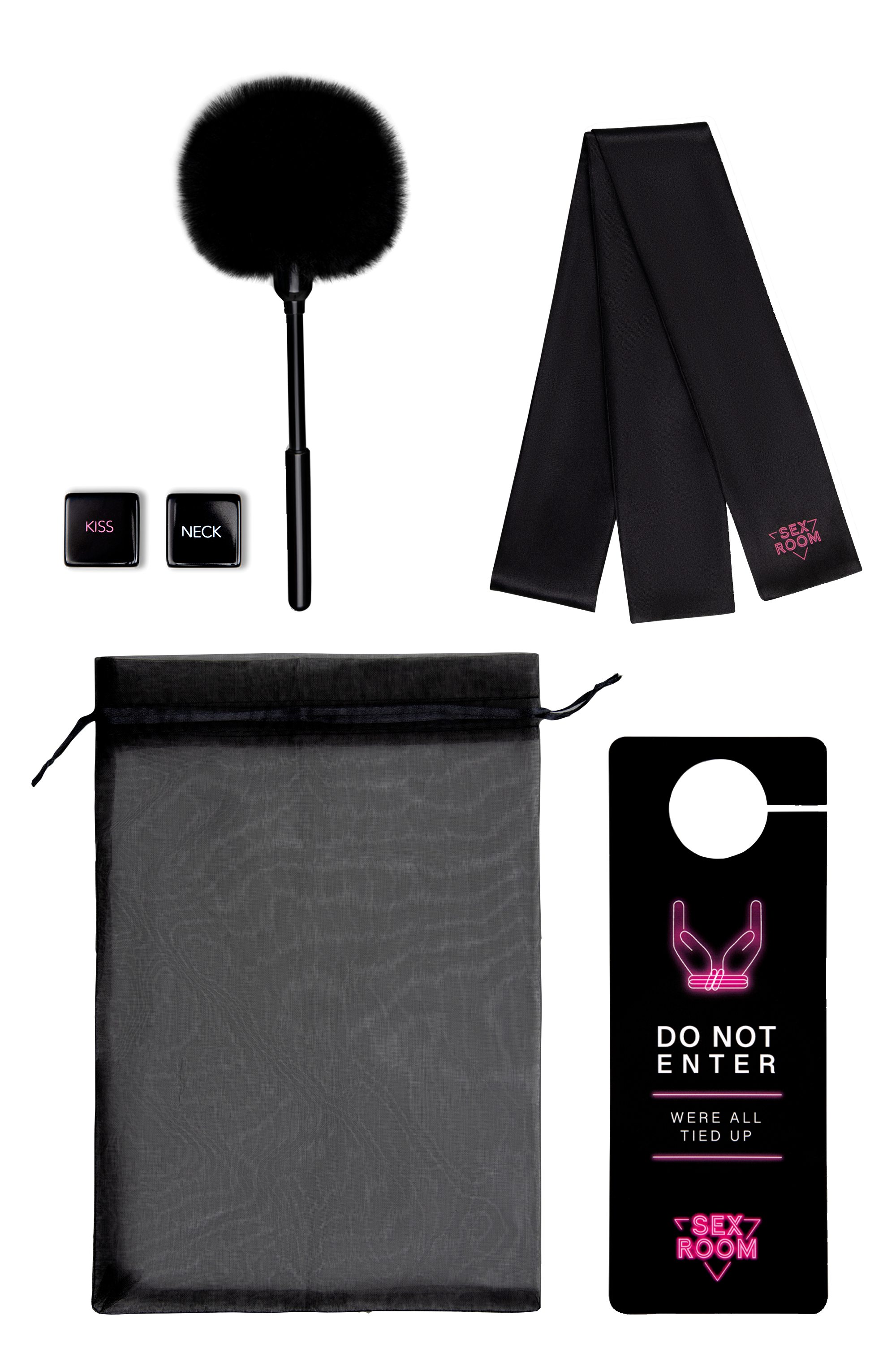 Sex Room Vibe Kit – Komplett Startset
