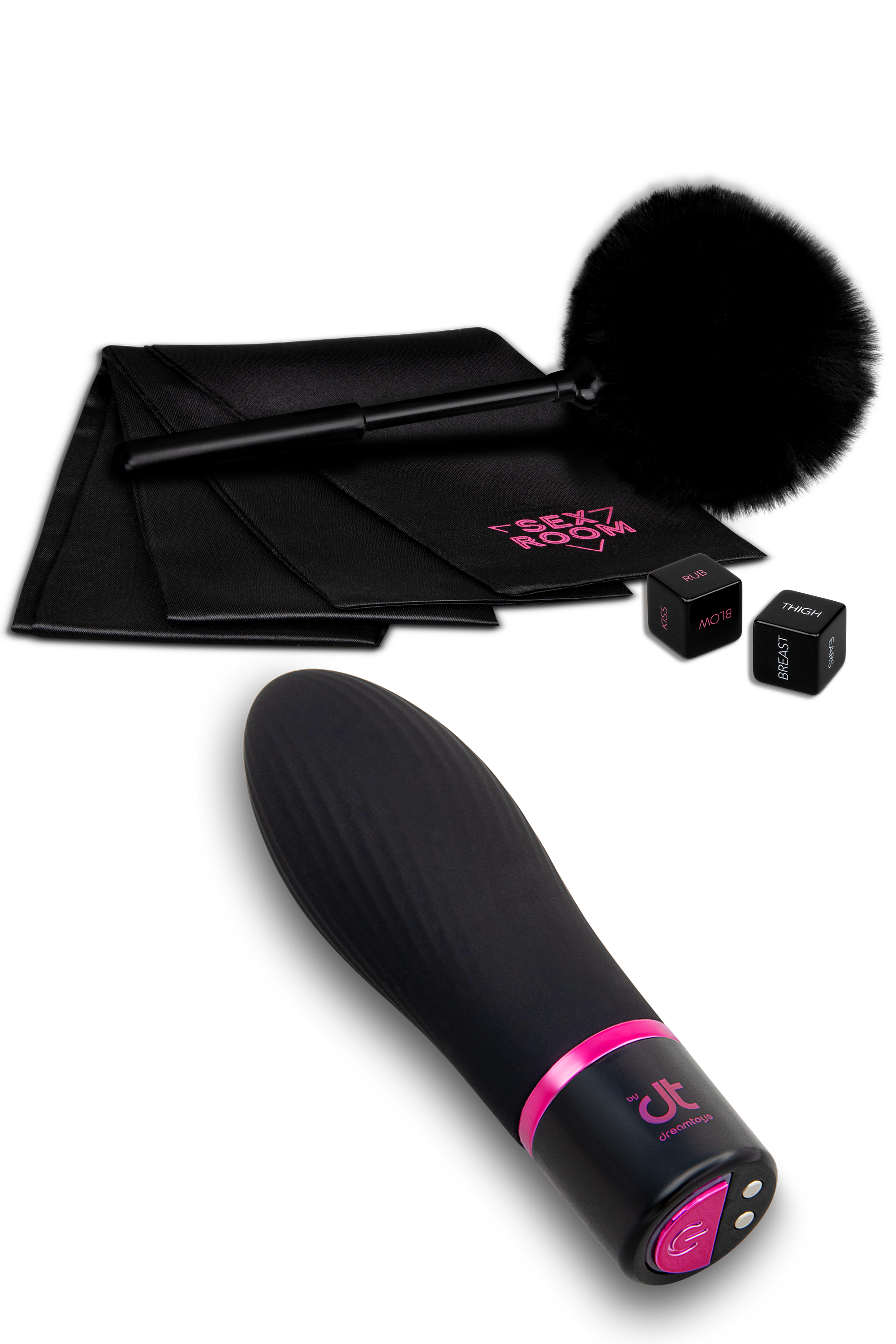 Sex Room Vibe Kit – Komplett Startset